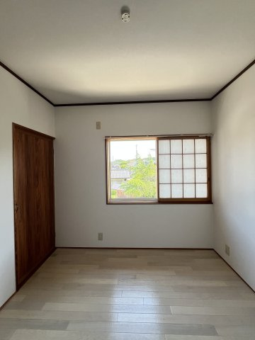 コーポセカンドMの洋室