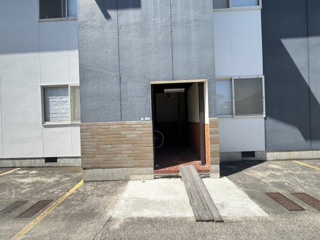 コーポセカンドMのその他共用部分