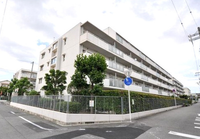 【外観】 | メゾン春日出2番館