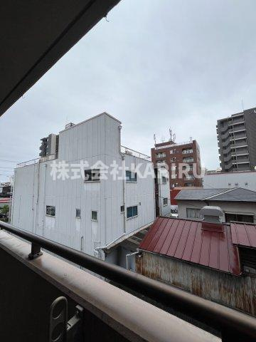 クレール緑橋 の展望