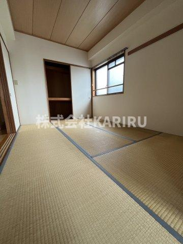 クレール緑橋 の和室