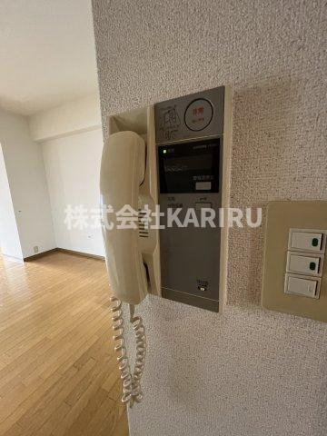 クレール緑橋 のセキュリティ