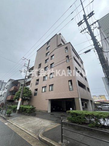 クレール緑橋 の外観