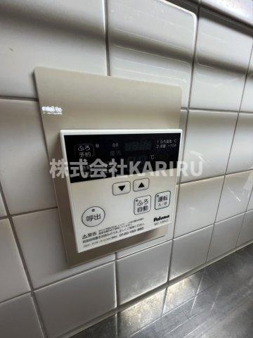 クレール緑橋 の設備