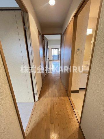 クレール緑橋 の内装