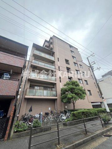 クレール緑橋 の外観