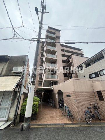 クレール緑橋 の外観