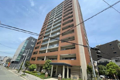 【外観】 | メゾンドール西九条