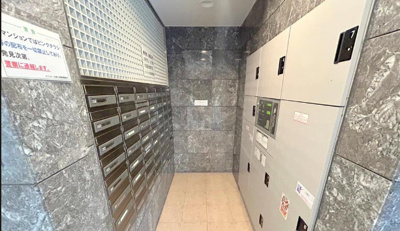 【その他共用部分】 | メゾンドール西九条