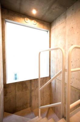 【その他共用部分】 | CALME | 共用階段部分です☆