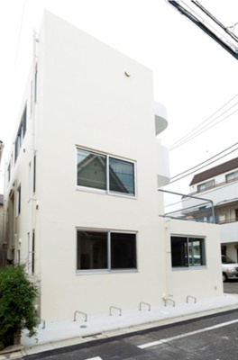 【駐車場】 | CALME | 駐輪場は敷地内で安心です(^^)/