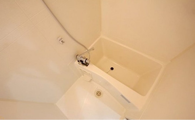 【浴室】 | テラスレジデンス梅田東