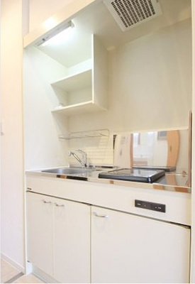 【キッチン】 | テラスレジデンス梅田東
