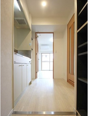 【玄関】 | テラスレジデンス梅田東