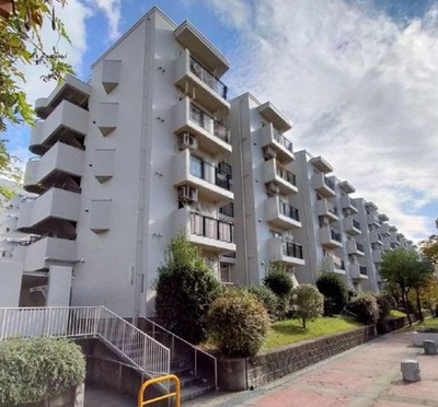 【外観】 | 大東市住道駅前住宅15号棟