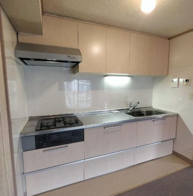 【キッチン】 | 大東市住道駅前住宅15号棟