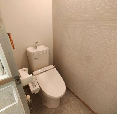 【トイレ】 | 大東市住道駅前住宅15号棟