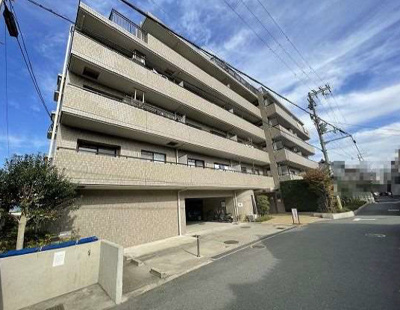 【外観】 | ユニーブル住道