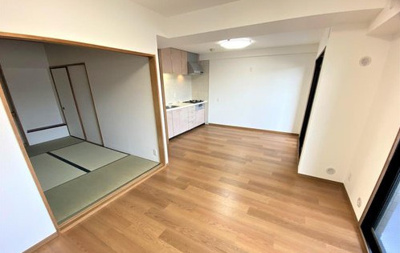 【居間・リビング】 | ユニーブル住道