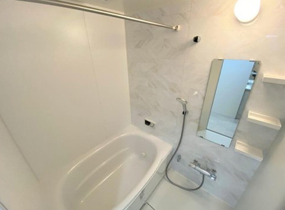 【浴室】 | ユニーブル住道