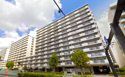 【外観】 | コープ野村亀戸東棟