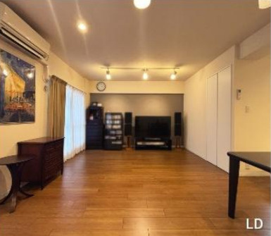 【居間・リビング】 | コープ野村亀戸東棟