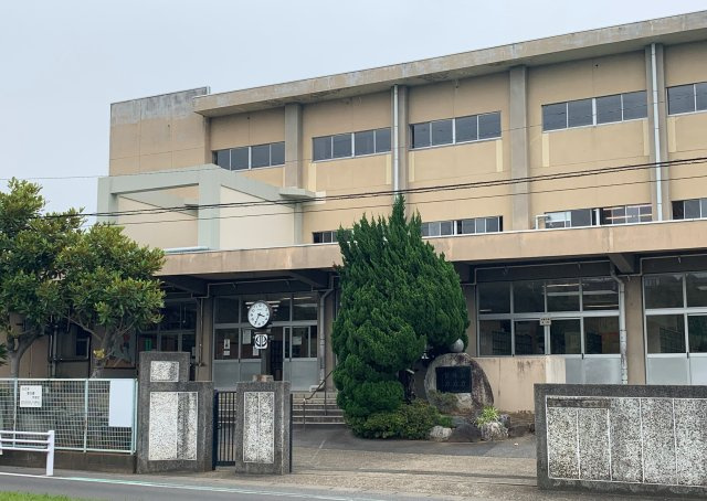 松戸市中金杉4丁目新築戸建【小金北小学校：8分】の周辺|小金北小学校まで640ｍ