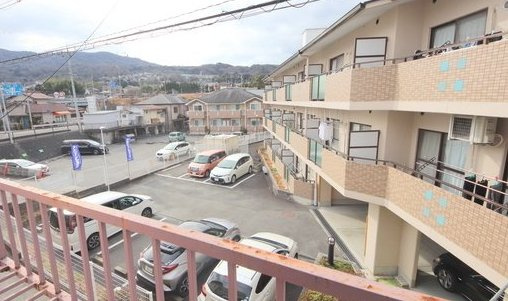 セレーノ・デ生駒の展望