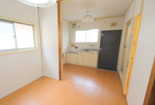 セレーノ・デ生駒の洋室