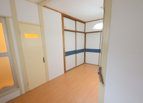 セレーノ・デ生駒の子供部屋