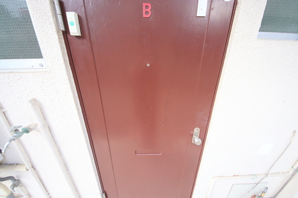 セレーノ・デ生駒のエントランス