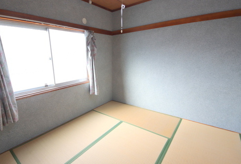 セレーノ・デ生駒の和室