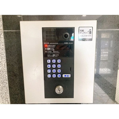 【セキュリティ】 | ブリエ五条大宮