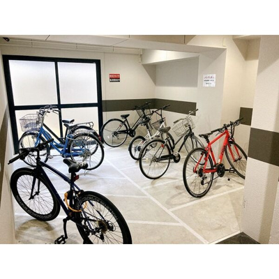 【駐車場】 | ブリエ五条大宮