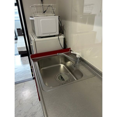 【キッチン】 | ブリエ五条大宮