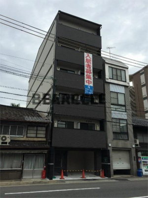 【外観】 | ブリエ五条大宮