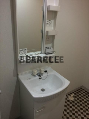 【洗面所】 | ブリエ五条大宮