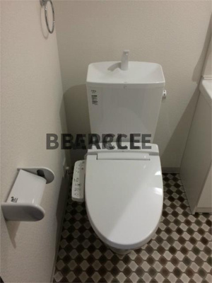 【トイレ】 | ブリエ五条大宮