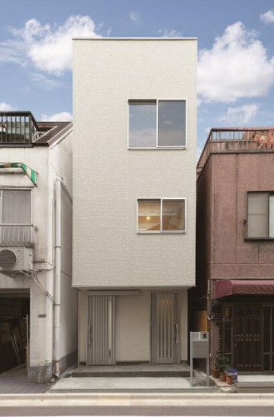 台東区西浅草３丁目の戸建の外観