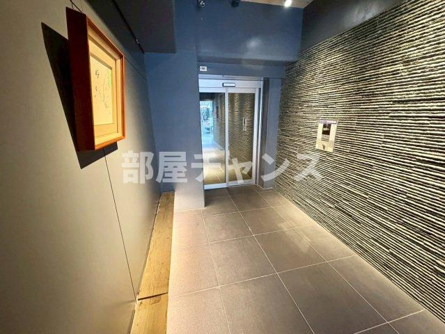 アートピア栄のセキュリティ