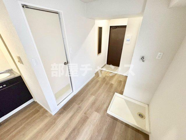 アートピア栄の玄関