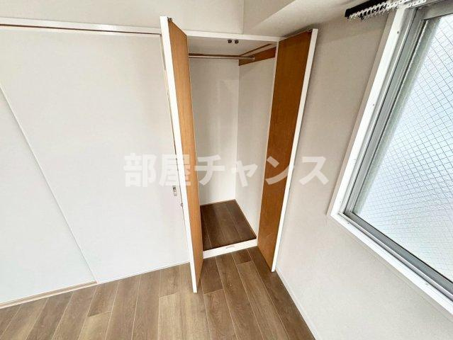 アートピア栄の収納