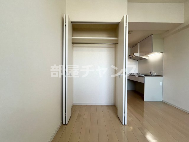 ラ・ヴィ・アン・ローズの収納