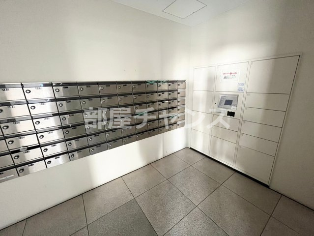 ラ・ヴィ・アン・ローズのその他共用部分