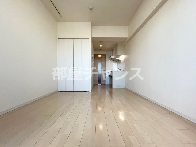 ラ・ヴィ・アン・ローズの寝室