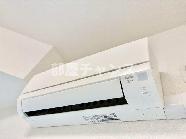 プレサンス ジェネ 新栄町駅前 葵の設備