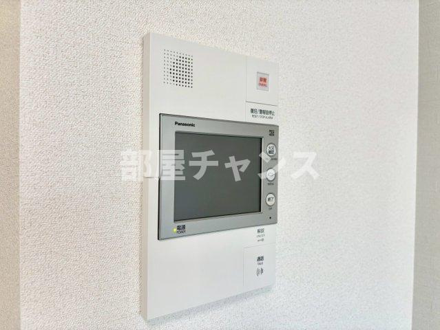 プレサンス ジェネ 新栄町駅前 葵のセキュリティ