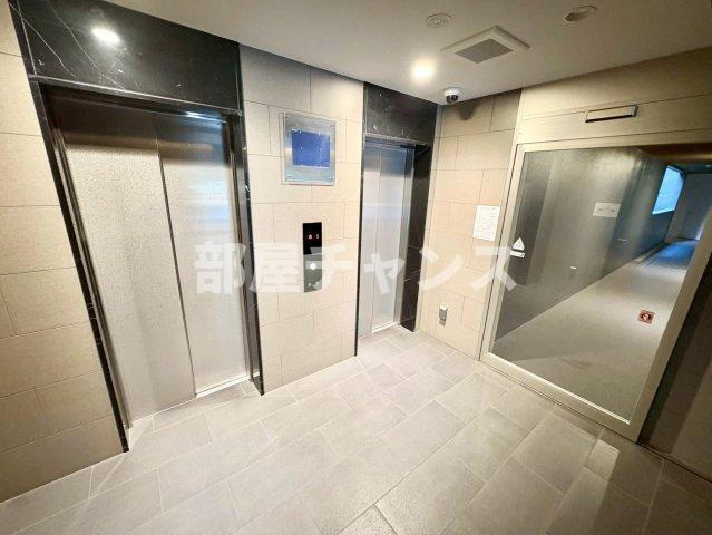 プレサンス ジェネ 新栄町駅前 葵のその他共用部分