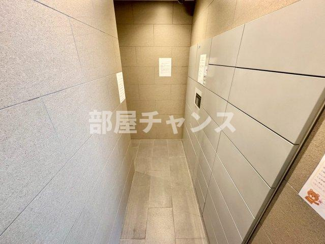 プレサンス ジェネ 新栄町駅前 葵のその他共用部分