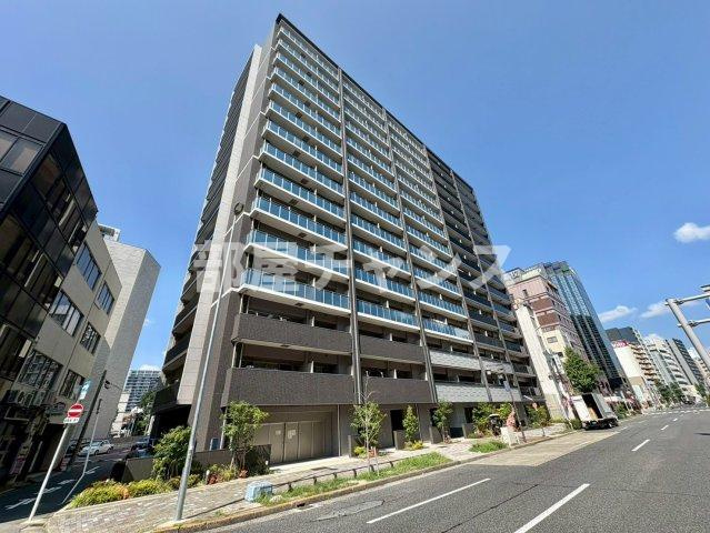 プレサンス ジェネ 新栄町駅前 葵の外観